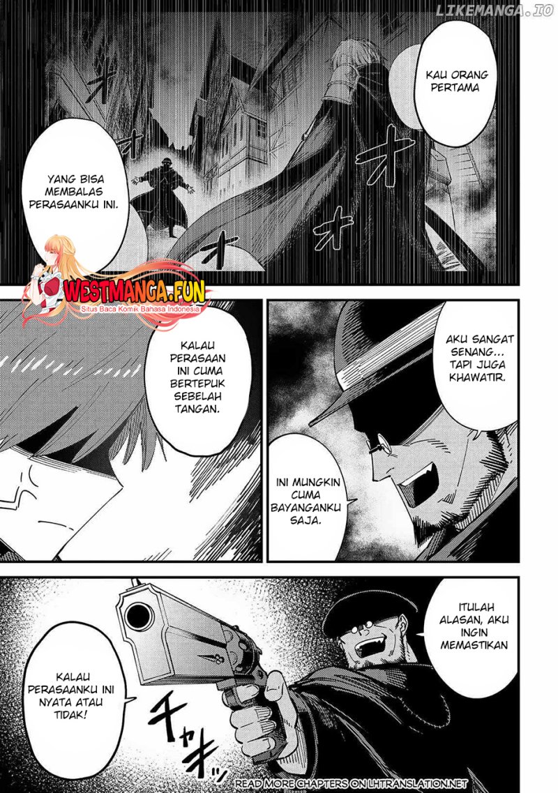 Kaifuku Jutsushi Yarinaoshi: Sokushi Mahou to Skill Copy no Chouetsu Heal